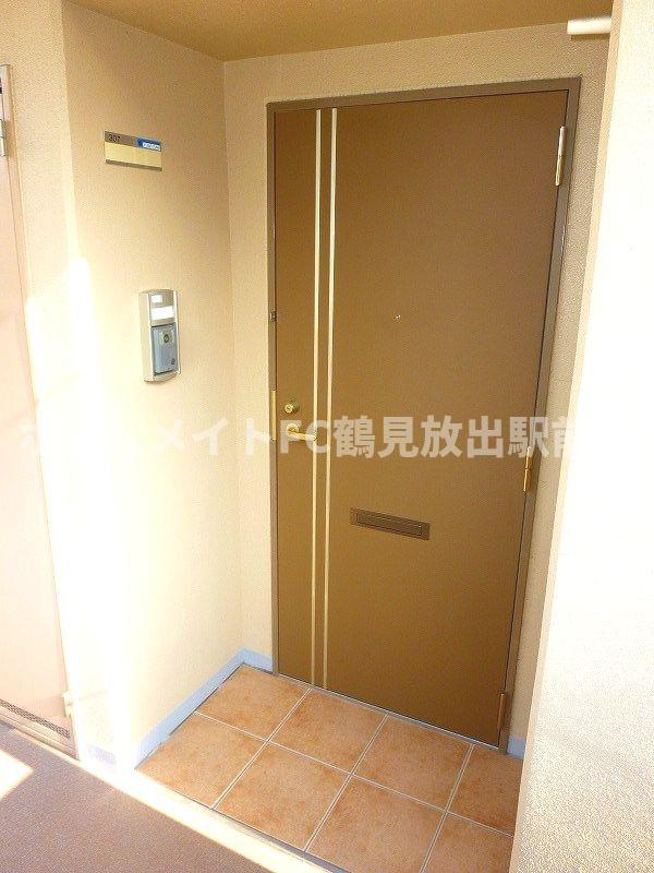 大阪市鶴見区浜４丁目の賃貸マンションのその他