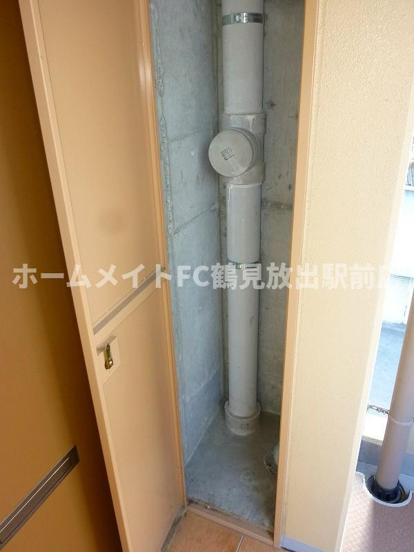 大阪市鶴見区浜４丁目の賃貸マンションのその他