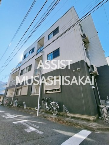 プログレッソ三鷹