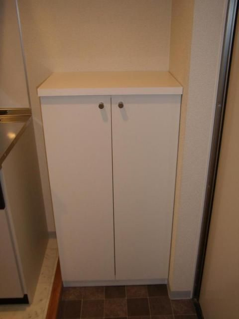 プログレッソ三鷹の設備