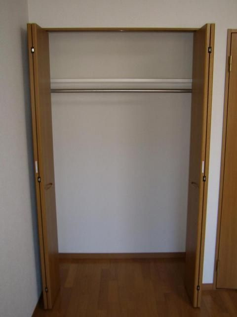 プログレッソ三鷹の寝室