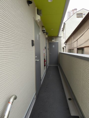 東大阪市森河内西２丁目のアパートのその他共用部分