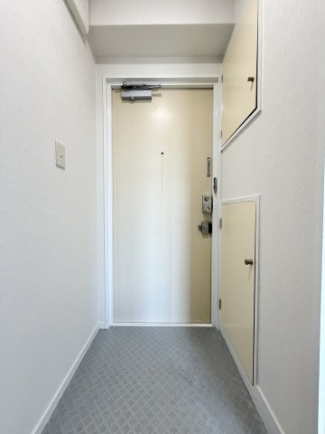 アバンテ尼崎西の収納