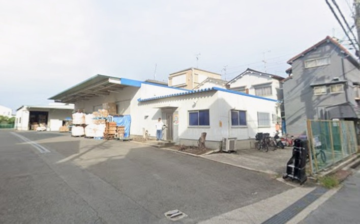 豊里町喜多倉庫