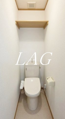 【トイレ】 | コーポ豊 | トイレです。