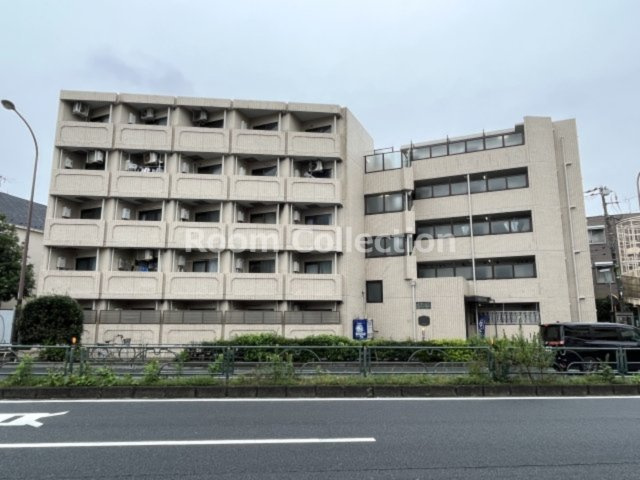 世田谷区代田３丁目の賃貸マンション