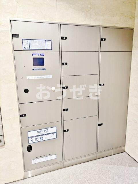 日神デュオステージ馬車道のその他共用部分|宅配ＢＯＸ