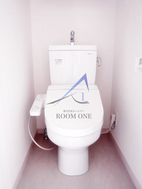 リブリ・ウィステリア小岩のトイレ|トイレです。