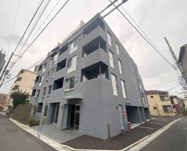 creal墨田eastの外観