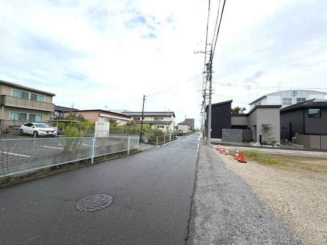 岐阜市茜部寺屋敷4区画の分譲地登場！建築条件無し！お好きなハウスメーカーで理想のお家が建てられますの外観|岐阜市茜部寺屋敷4区画の分譲地登場！建築条件無し！お好きなハウスメーカーさんで理想のお家が建てられます