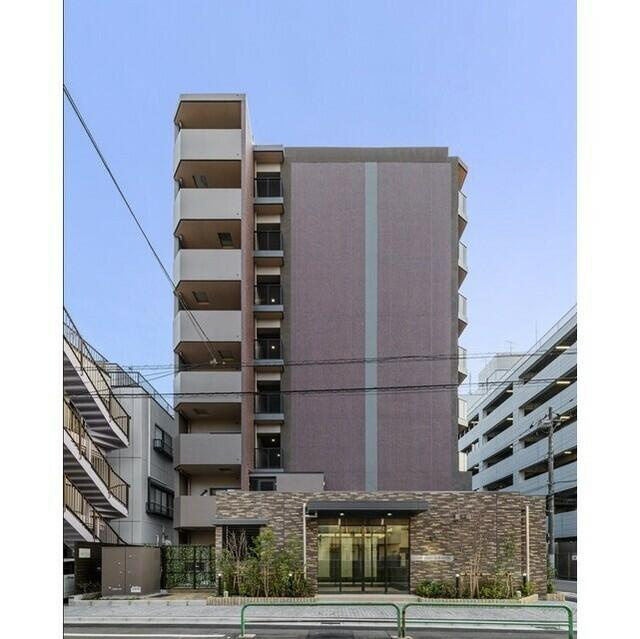 ＧＲＡＮ　ＰＡＳＥＯ清澄白河Ⅱ(グランパセオキヨスミシラカワツー)の外観