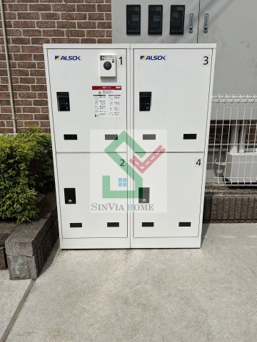 ジュネスクラールのその他共用部分