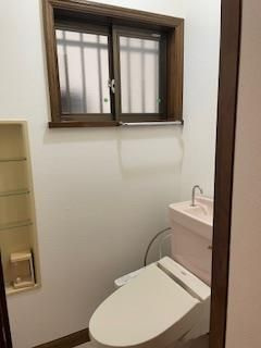 【トイレ】 | ふじみ野市北野１丁目戸建