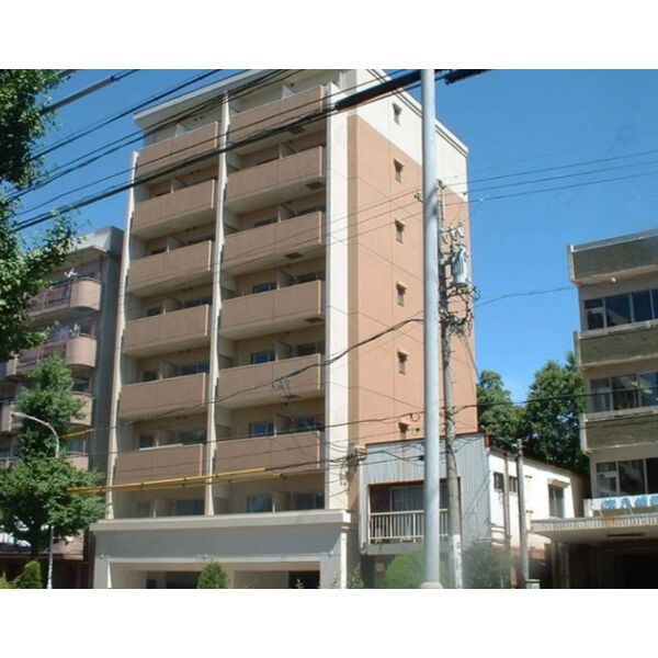 ラ・ナチュール　名古屋市賃貸　仲介手数料無料の外観