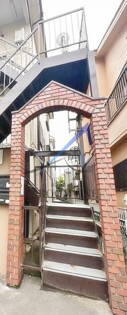 グリーンハイム浅野のエントランス|エントランスです。