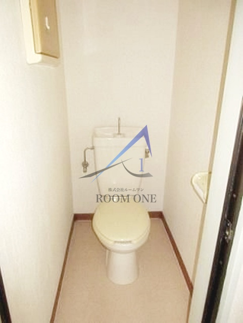 グリーンハイム浅野のトイレ|トイレです。