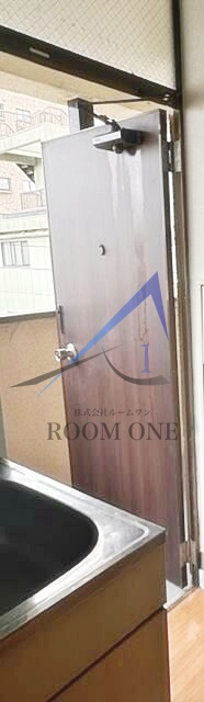 グリーンハイム浅野の玄関|玄関です。