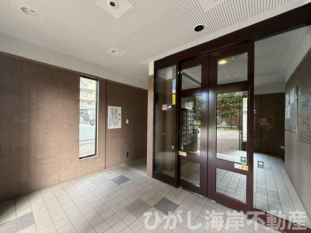 ベルパーク湘南茅ヶ崎Ｄ館のエントランス|エントランス