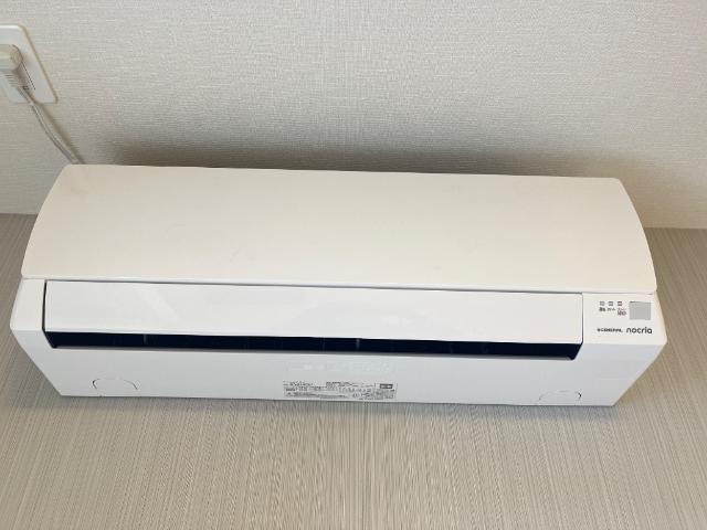 【設備】クララメンテⅡ