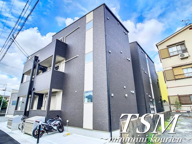 ジーメゾン寝屋川秦町アリビオ