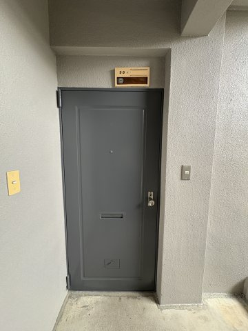 【玄関】 | サウスヒルズ由良
