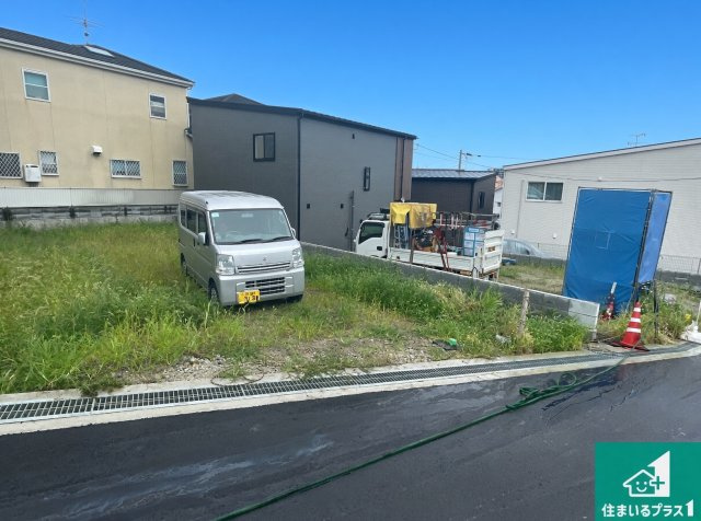 池田市空港　第1期　新築一戸建ての外観|現在建築中！落ち着いた街並みで新生活を始めることが出来そう！周辺の物件も併せてご紹介させて頂きます！