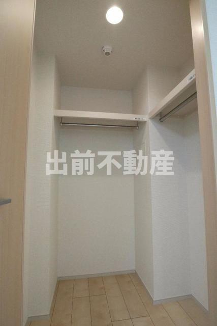 ステージ グラシアの収納