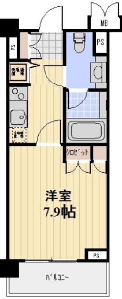 プロスペクト大森海岸