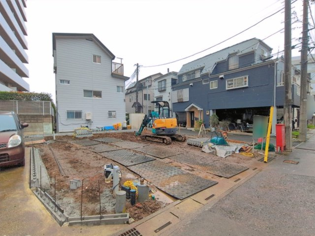 富士見市水谷東３丁目の新築一戸建