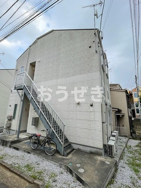 ドリームヒルズ横浜西の外観