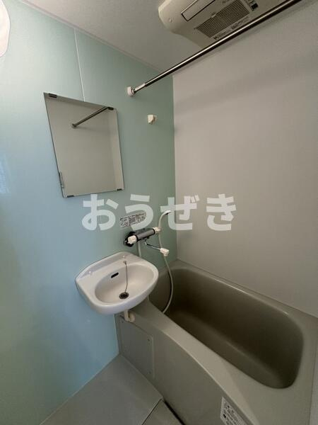 ドリームヒルズ横浜西の浴室