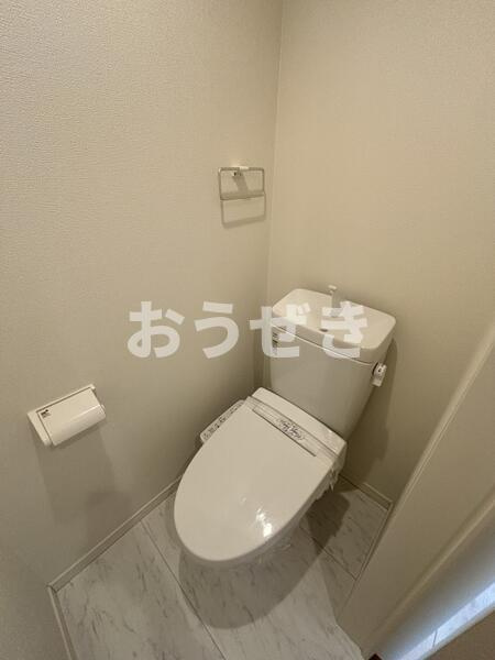 ドリームヒルズ横浜西のトイレ