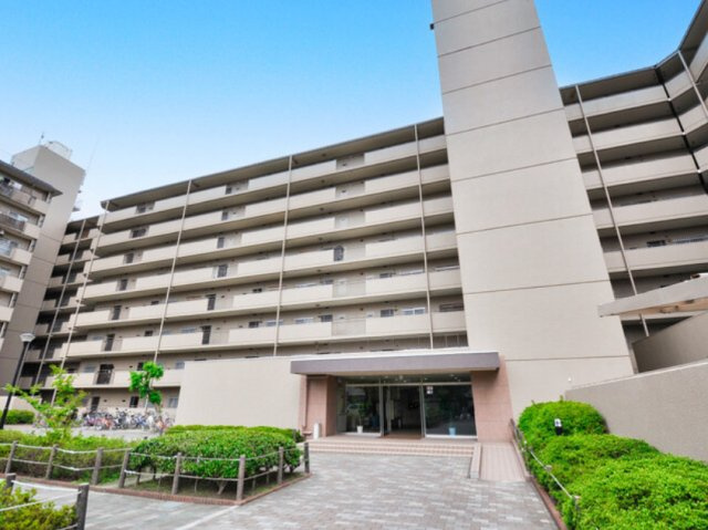 桂ガーデンハイツ