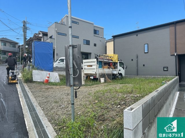 池田市空港　第1期　新築一戸建ての外観|現在建築中！落ち着いた街並みで新生活を始めることが出来そう！周辺の物件も併せてご紹介させて頂きます！