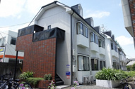 狛江市中和泉３丁目のアパートの画像
