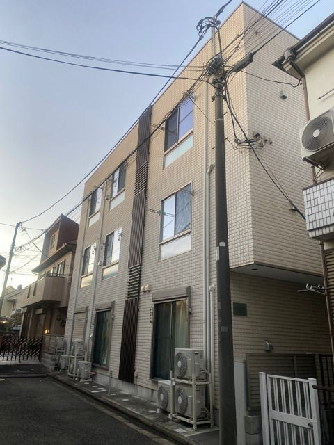 アルマックスフォンテ小金井