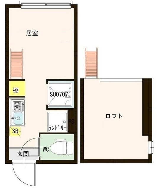 レジナ　ヒルズ の間取り|間取りです。