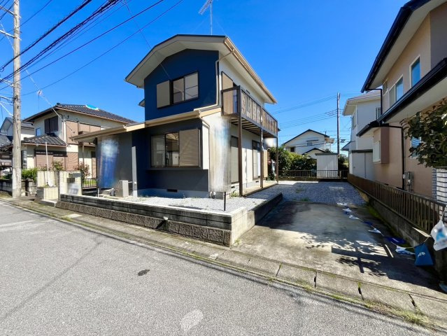 小山市中久喜 1期 リフォーム物件　
