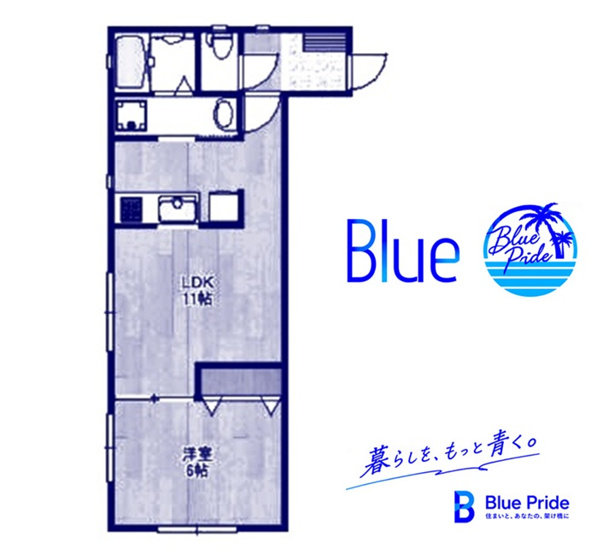 【間取り】 | Tsumugi