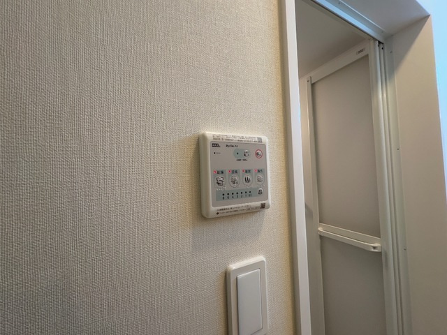 熊本市東区花立３丁目のアパートの設備