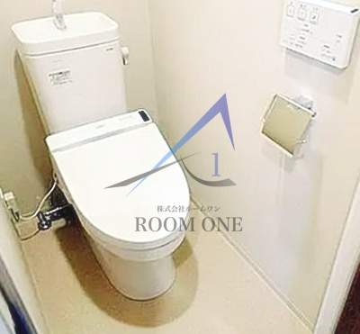 ディアレイシャス押上SKY　TOWNのトイレ|トイレです。