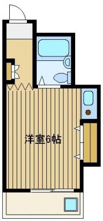 【間取り】 | サンライズ中杉