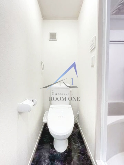 クレール小竹向原のトイレ|トイレです。
