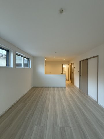 【現地画像あり】伊勢原市岡崎№1　新築戸建　全１棟の外観|イメージパース