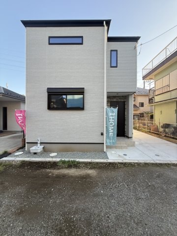 【現地画像あり】伊勢原市岡崎№1　新築戸建　全１棟の内装