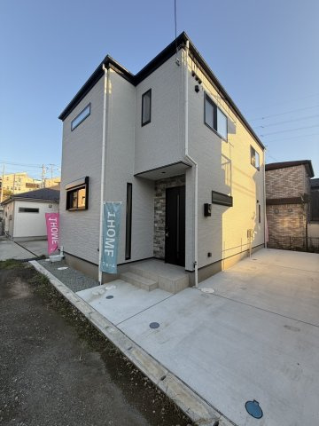 【現地画像あり】伊勢原市岡崎№1　新築戸建　全１棟の内装