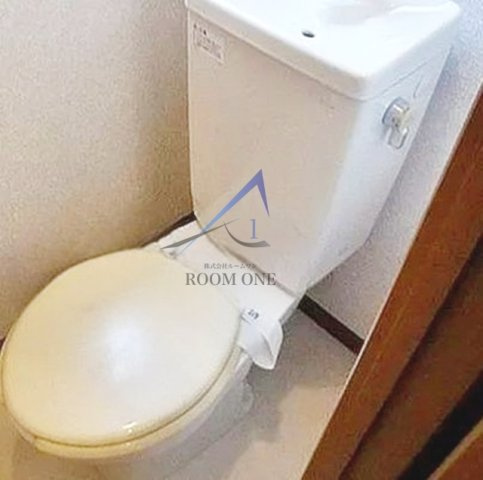 ボーベル大塚のトイレ|トイレです。