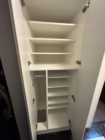 レジディア三軒茶屋Ⅲの収納