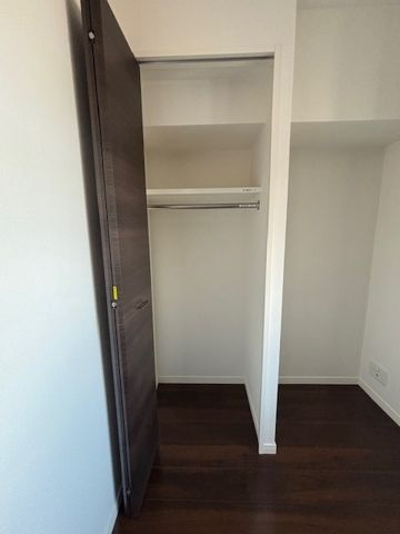 レジディア三軒茶屋Ⅲの収納