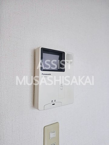 パピヨン小金井のセキュリティ